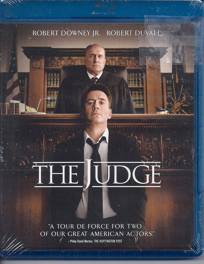 The Judge (Blu-ray)