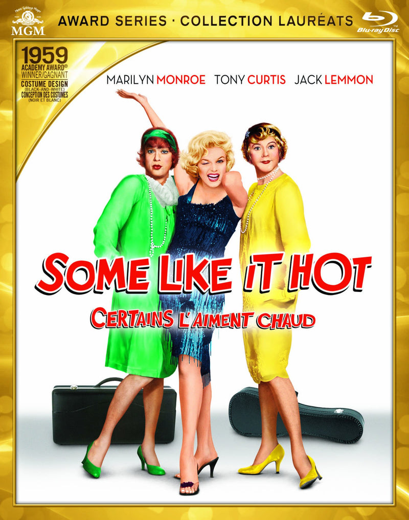 Some Like It Hot [Blu-ray]