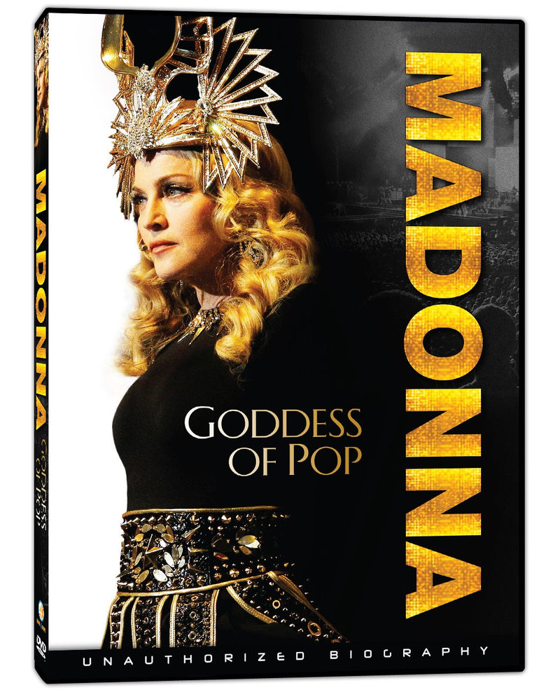 Madonna: Goddess of Pop