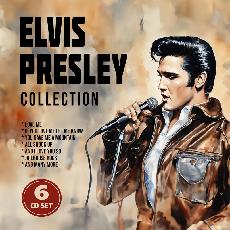 Elvis Presley / Collection - CD