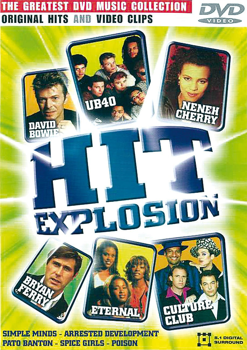 Hit Explosion [Import]