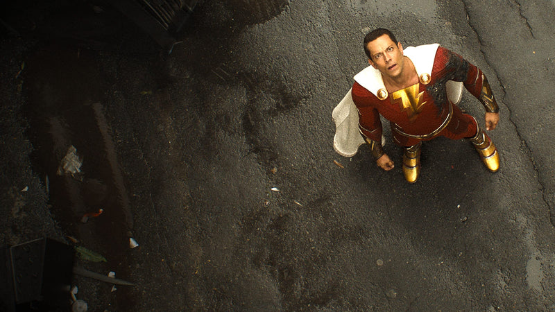 Shazam! Fury Of The Gods - 4K/Blu-ray