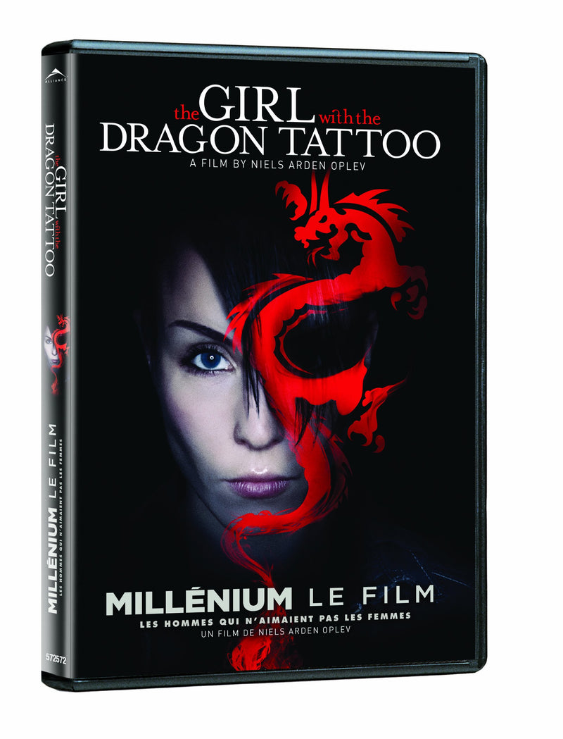 The Girl with the Dragon Tattoo / Millénium: Le Film (Bilingual)