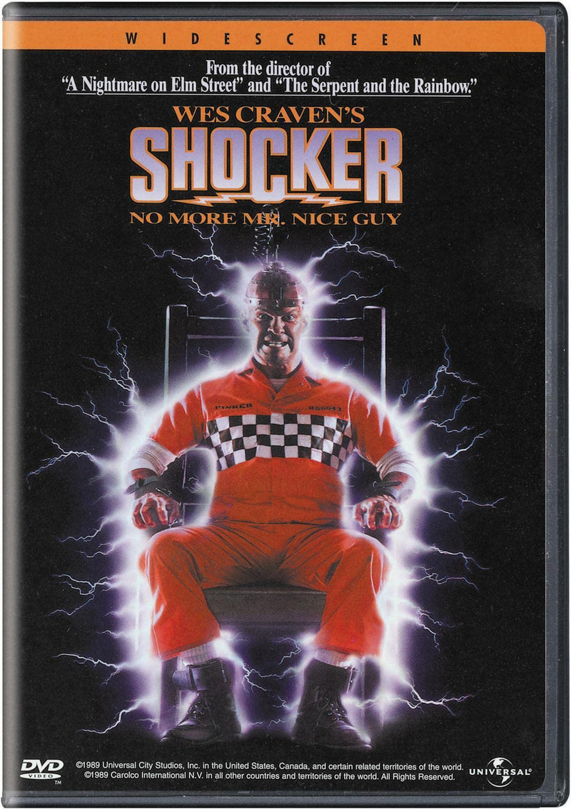 Shocker (Widescreen) (Bilingual)