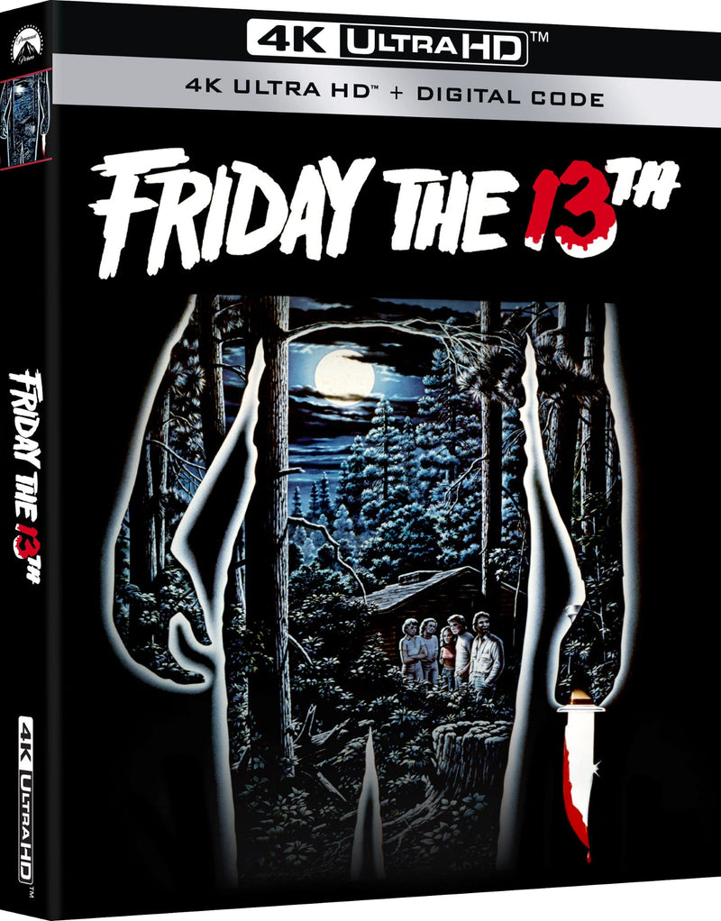 Friday the 13th - 4K