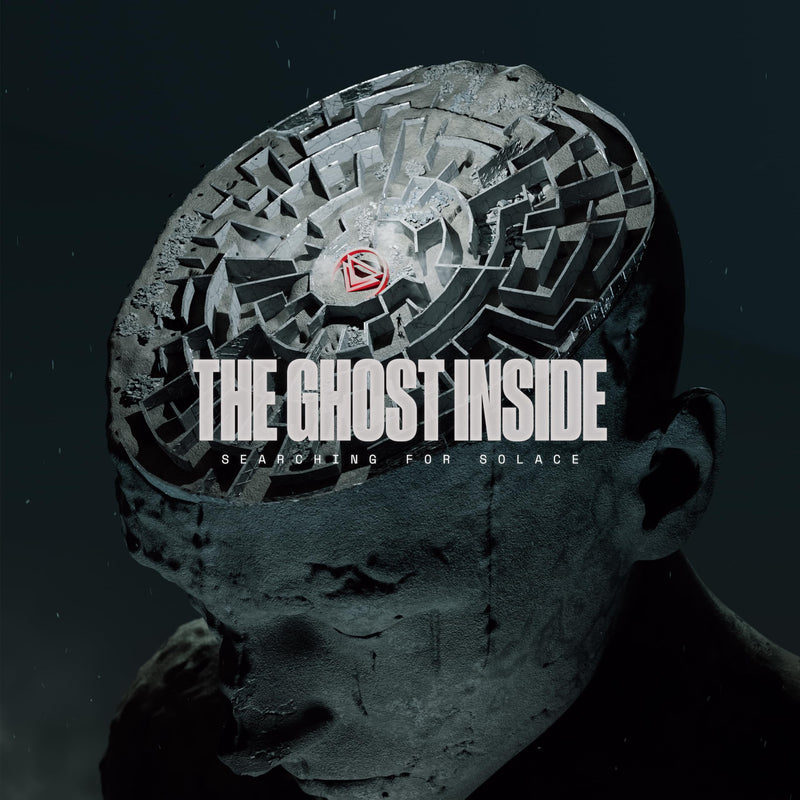 The Ghost Inside / Searching for Solace - CD