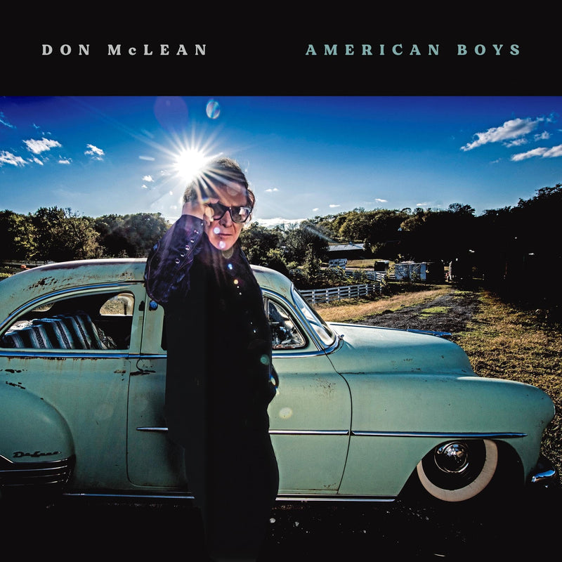 Don Mclean / American Boys - CD