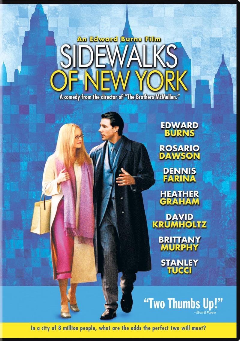 Sidewalks of New York [Import]