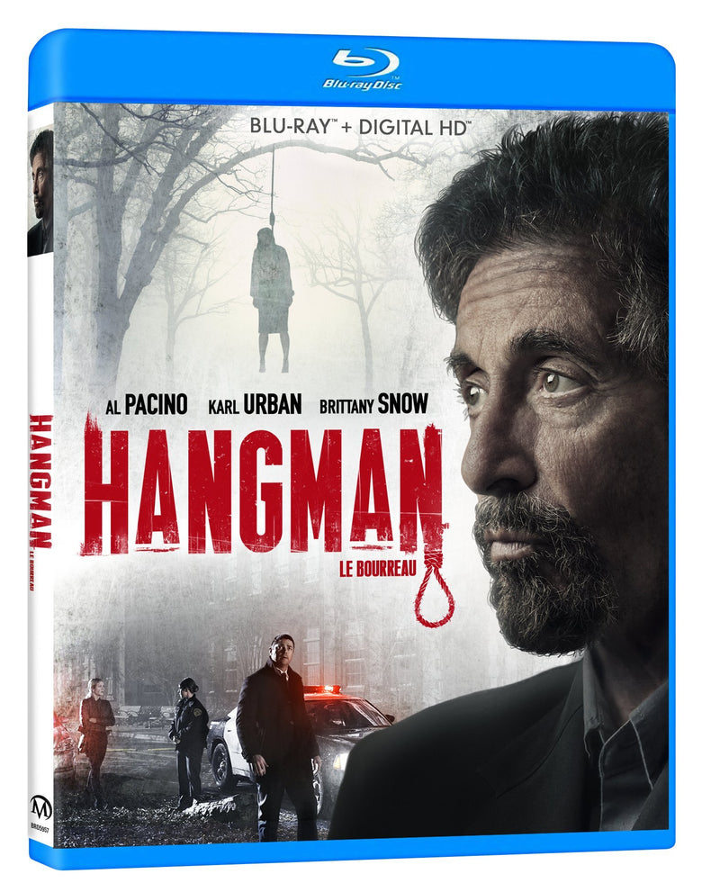 Hangman (Le bourreau) [Blu-ray + HD Digital Copy] (Bilingual)