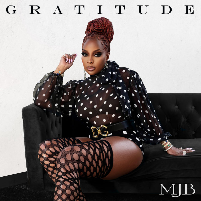 Mary J. Blige / Gratitude - CD