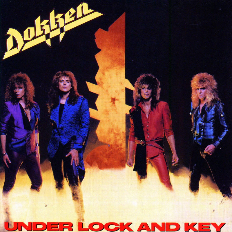 Dokken / Under Lock And Key - CD