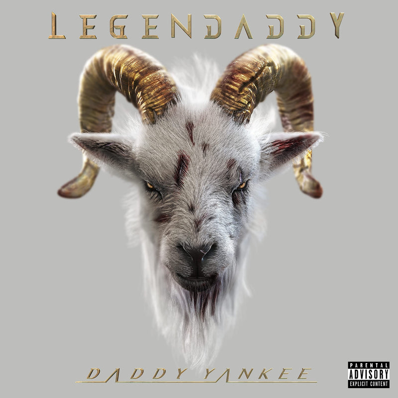 Daddy Yankee / Legedaddy - CD