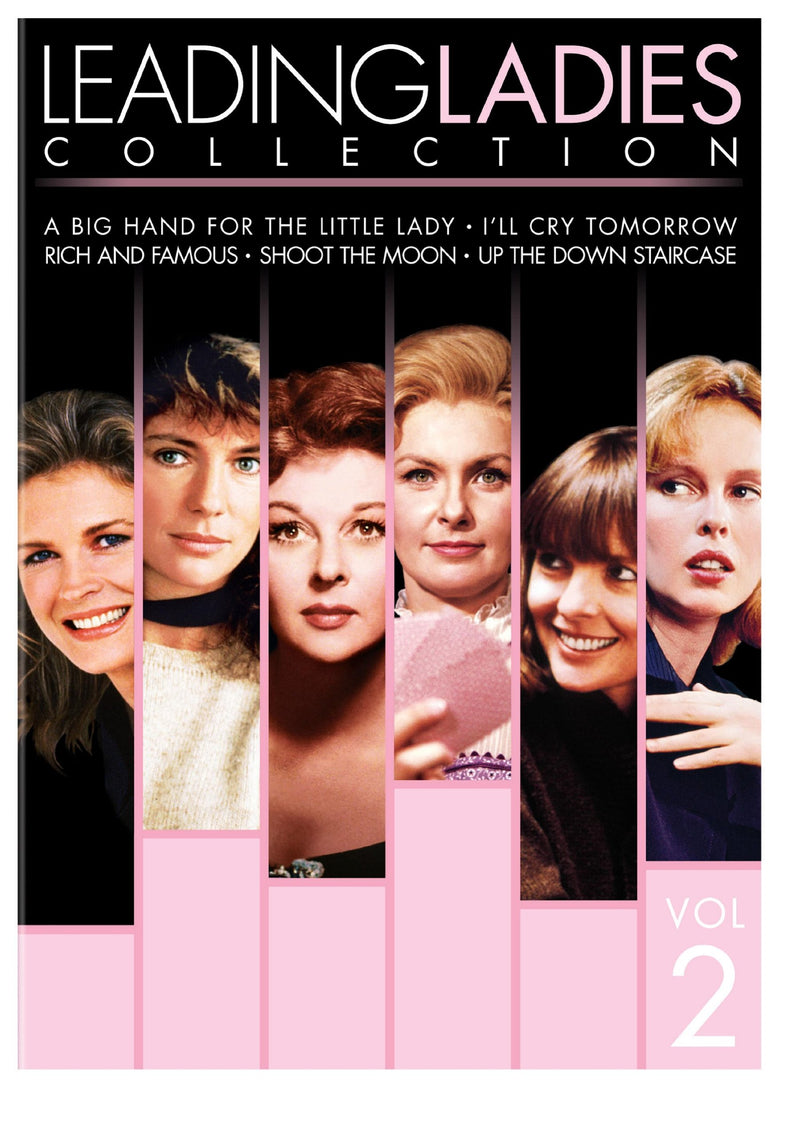 Leading Ladies Collection, Vol. 2 (A Big Hand For The Little Lady / I&