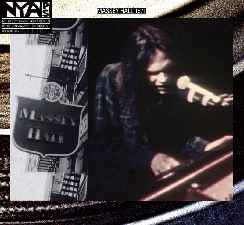 Live at Massey Hall [CD + DVD]