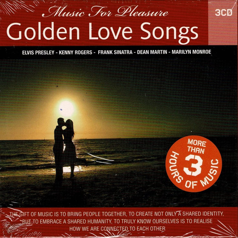 Golden Love Songs