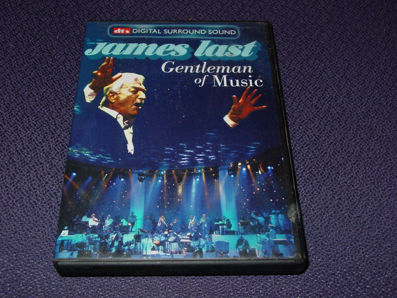 James Last: Gentleman Of Music: Live