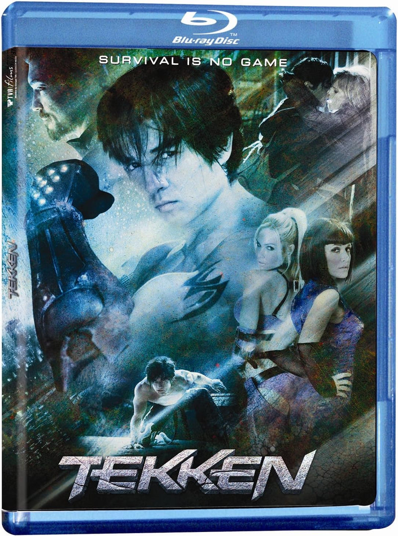 Tekken - Blu-Ray (Used)