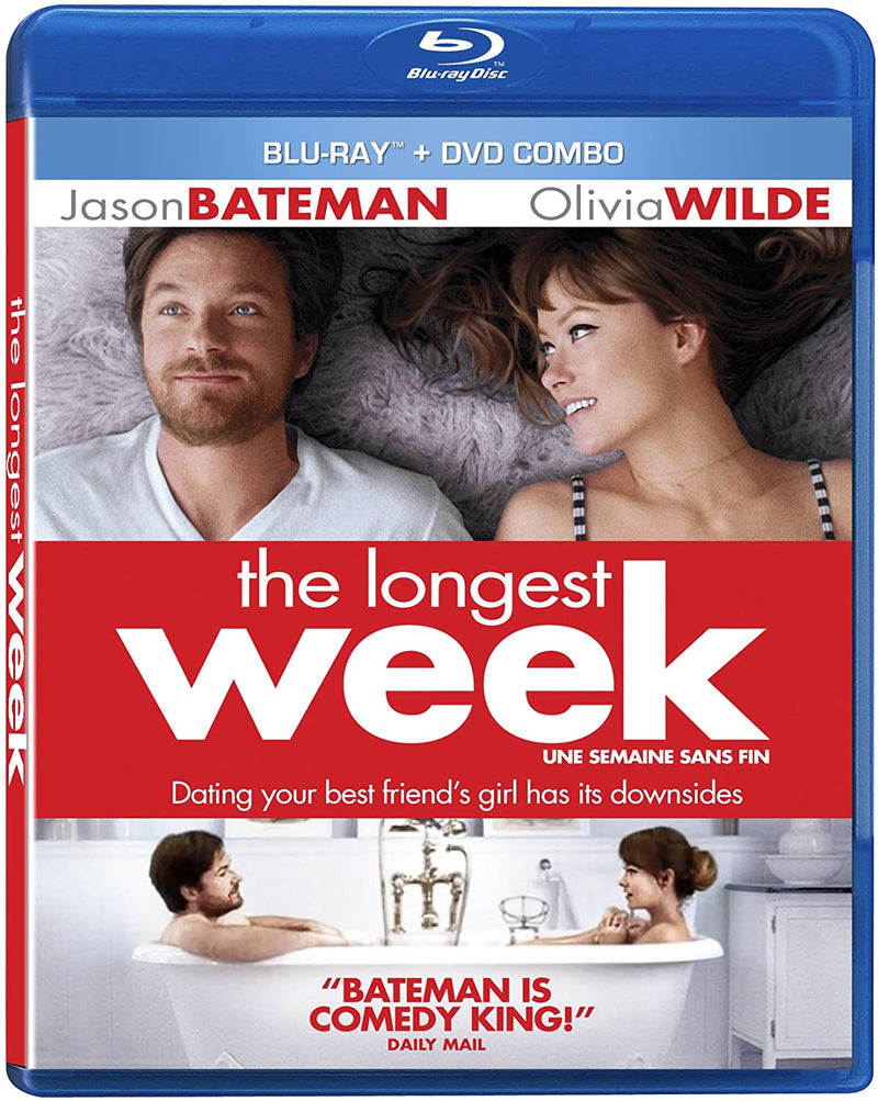 The Longest Week - Blu-Ray/DVD (Used)