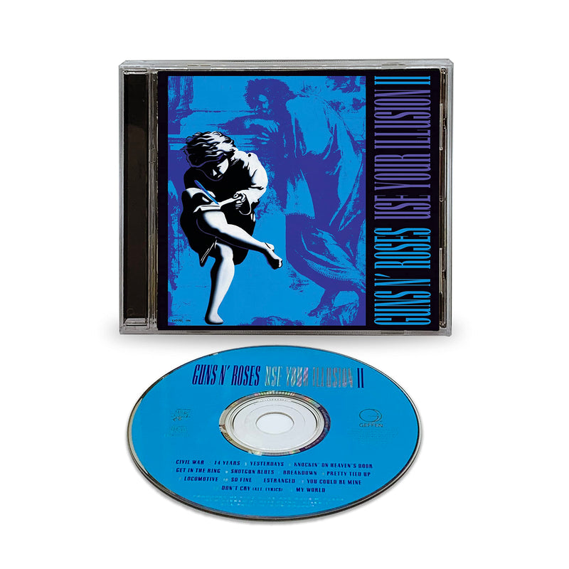 Guns N Roses / Use Your Illusion II - CD