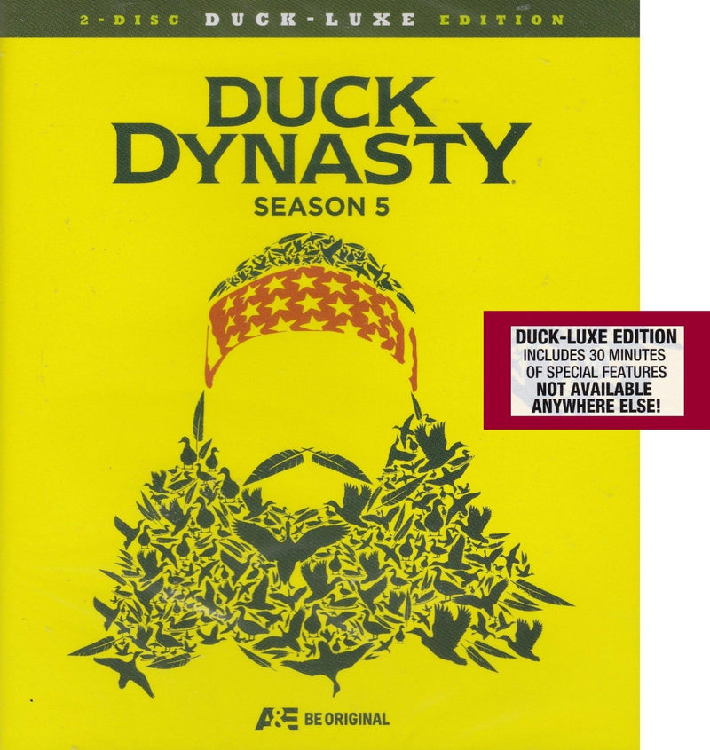 Duck Dynasty: Season 5