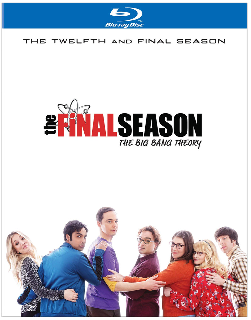 Big Bang Theory, The: The Twelfth and Final Season (Blu-ray)