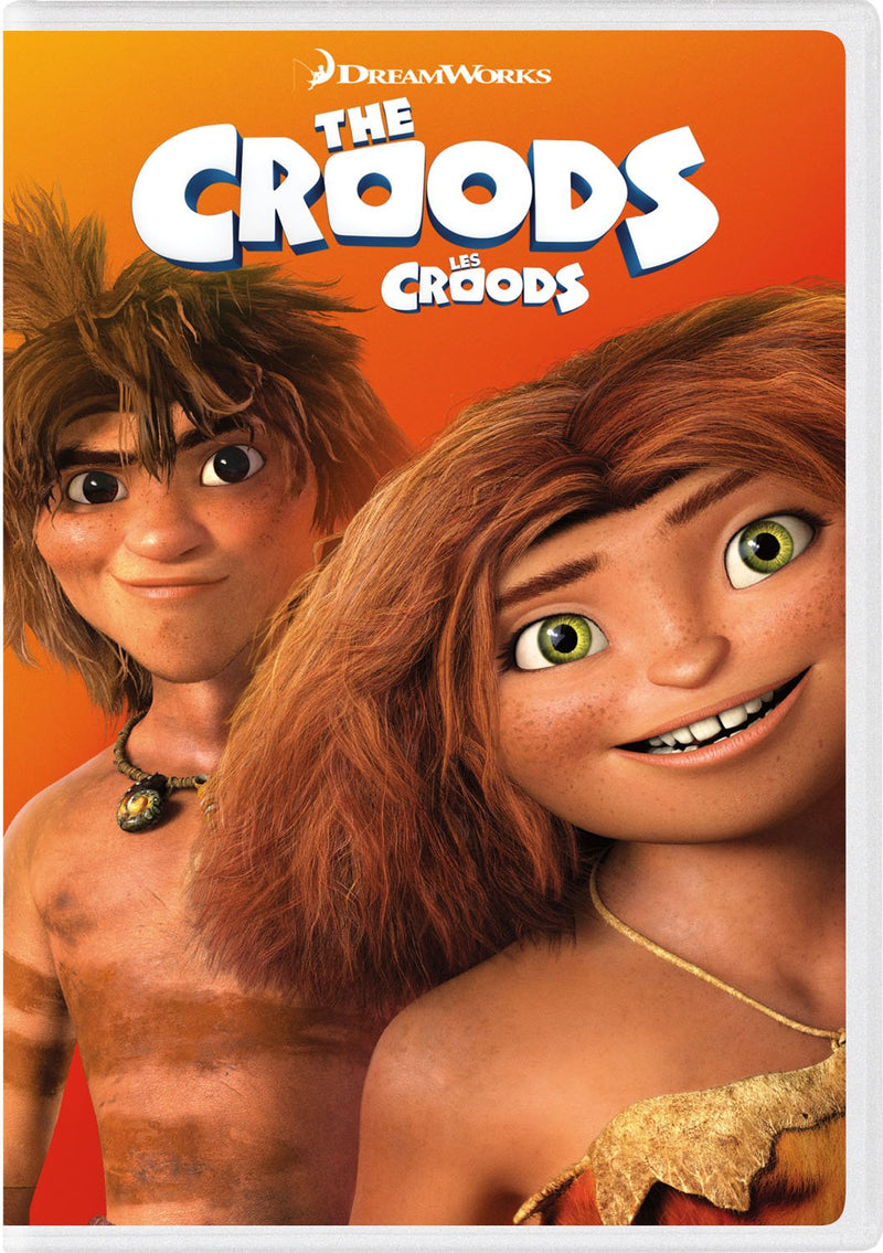 The Croods [DVD]