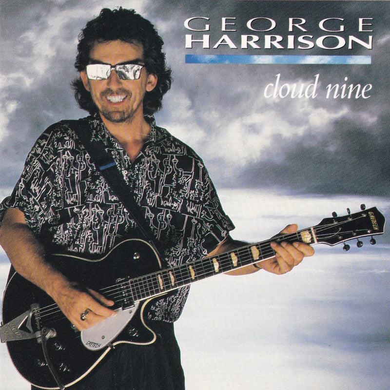 George Harrison / Cloud Nine - CD (Used)