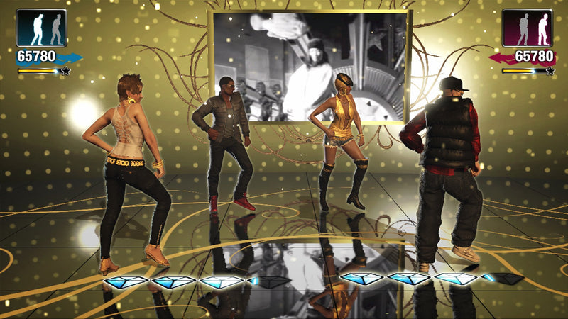 The Hip Hop Dance Experience - Trilingual (Kinect Required) - Xbox 360 Standard Edition