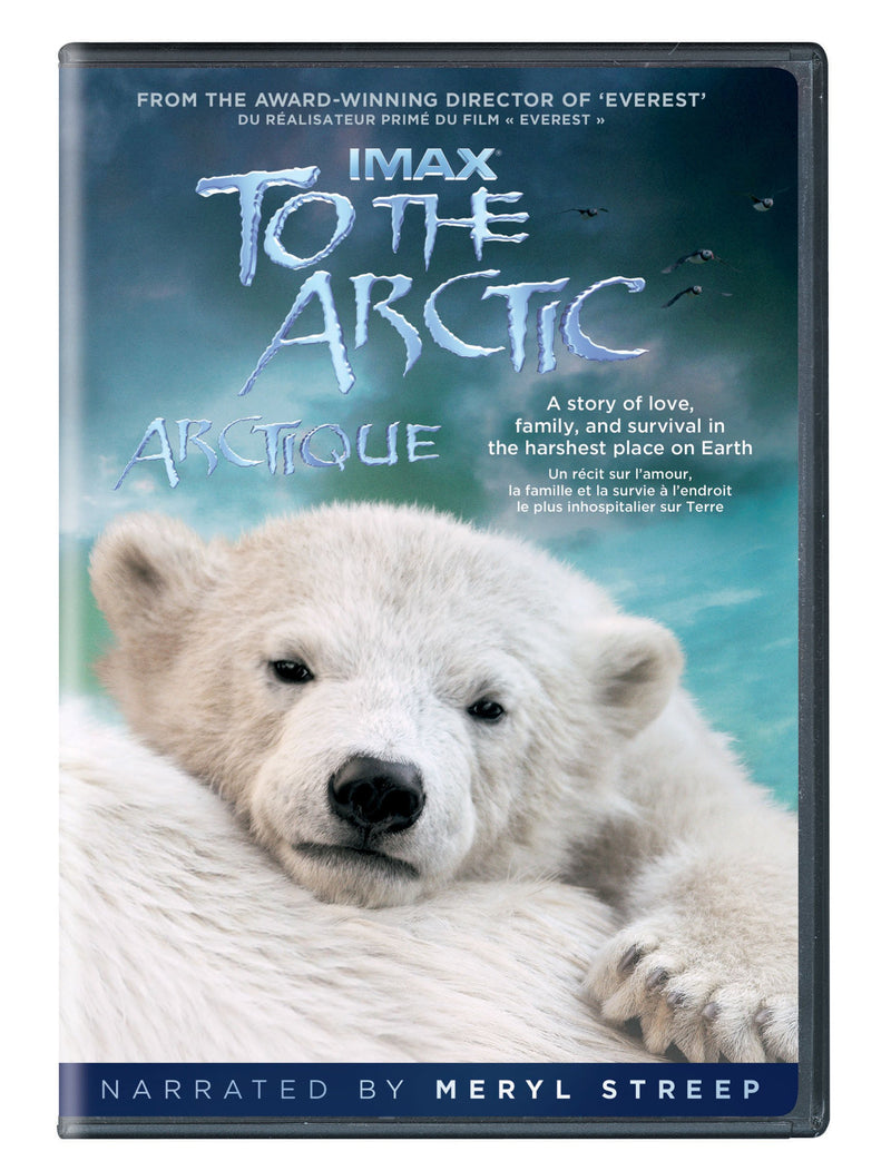 To the Arctic (Bilingual) [DVD]