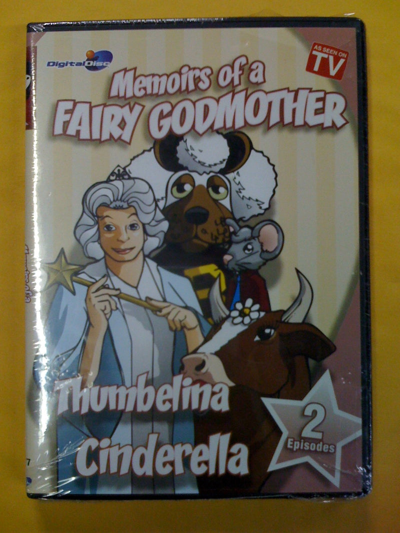 Memoirs Fairy Godmother: Thumbelina Cinderella [Import]