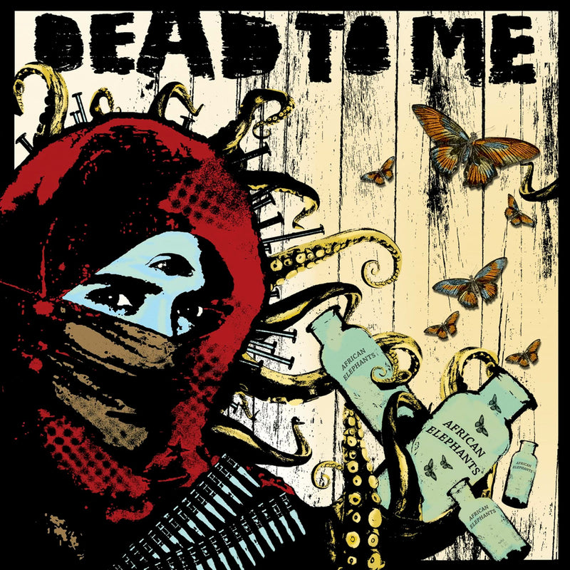 Dead To Me / African Elephants - CD