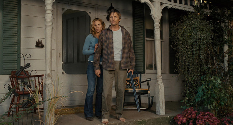 A History Of Violence (The Criterion Collection) - 4K