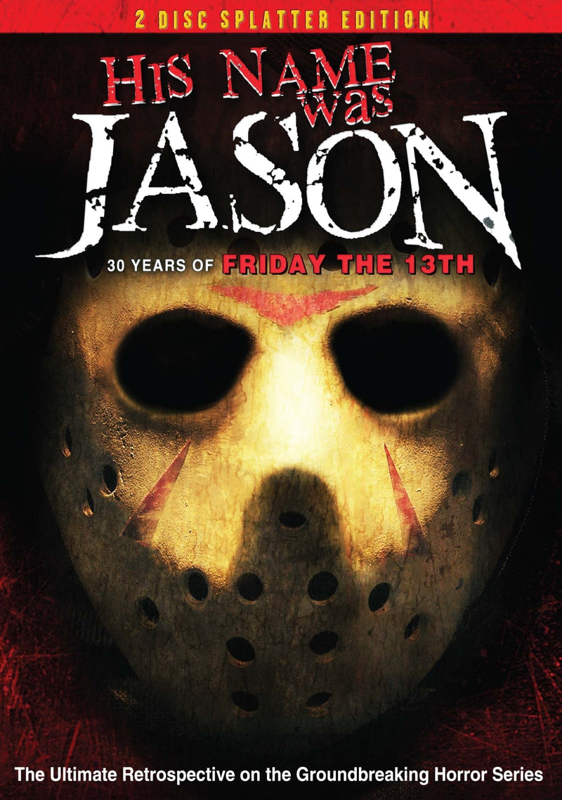 His Name Was Jason (2-Disc Splatter Edition)