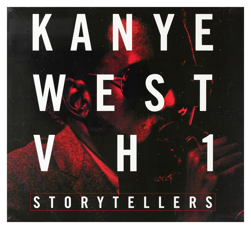 Kanye West / VH1 Storytellers - CD/DVD (Used)