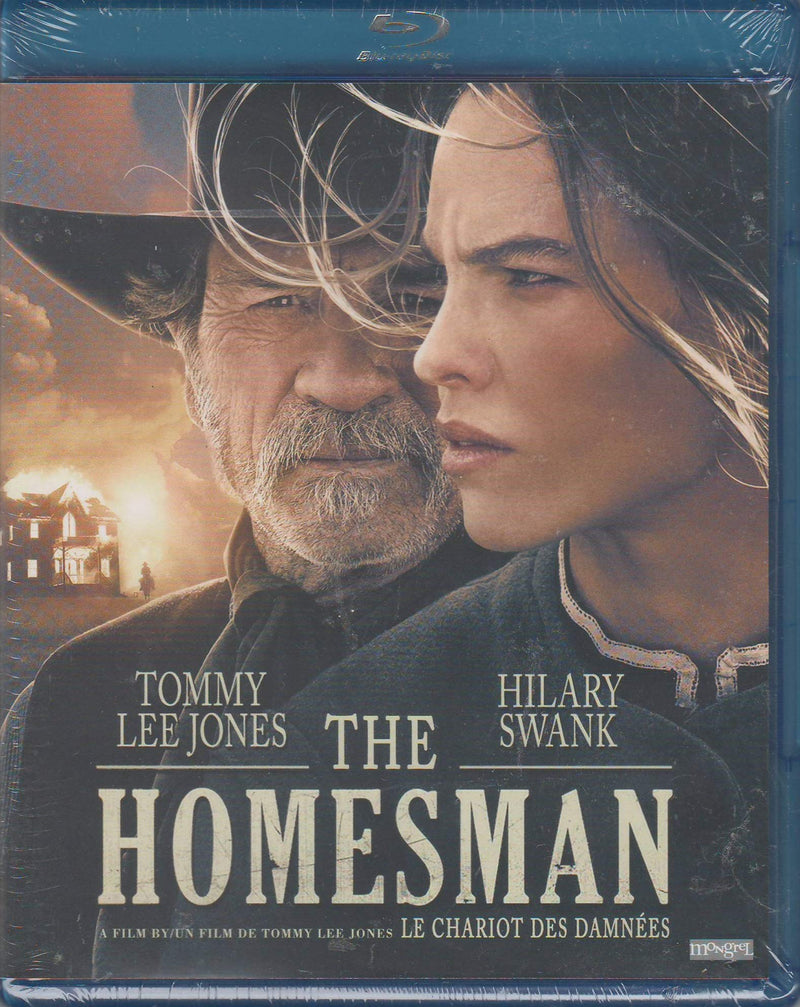 The Homesman (Blu-ray)