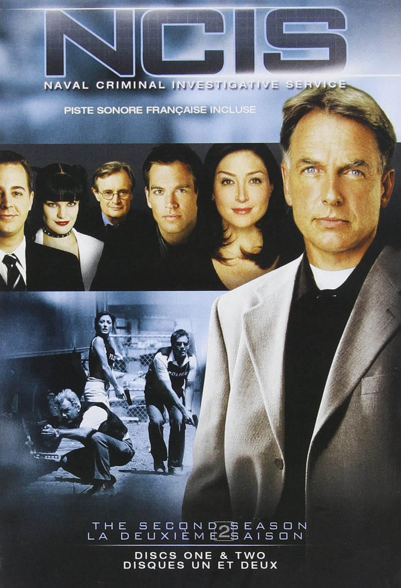 NCIS: Season 2 - DVD (Used)