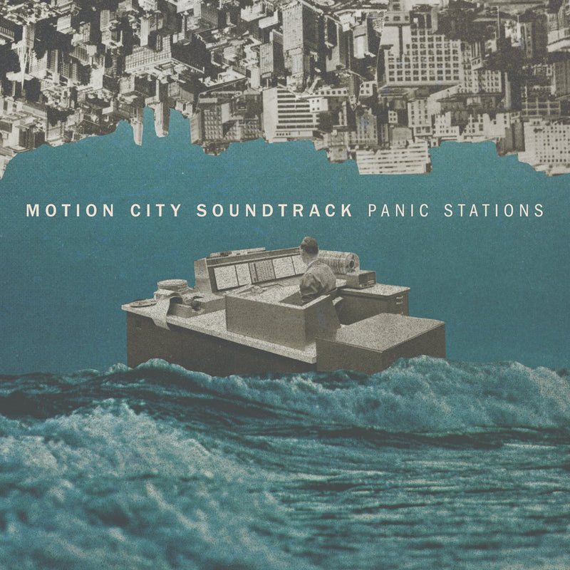 Motion City Soundtrack / Panic Stations - CD