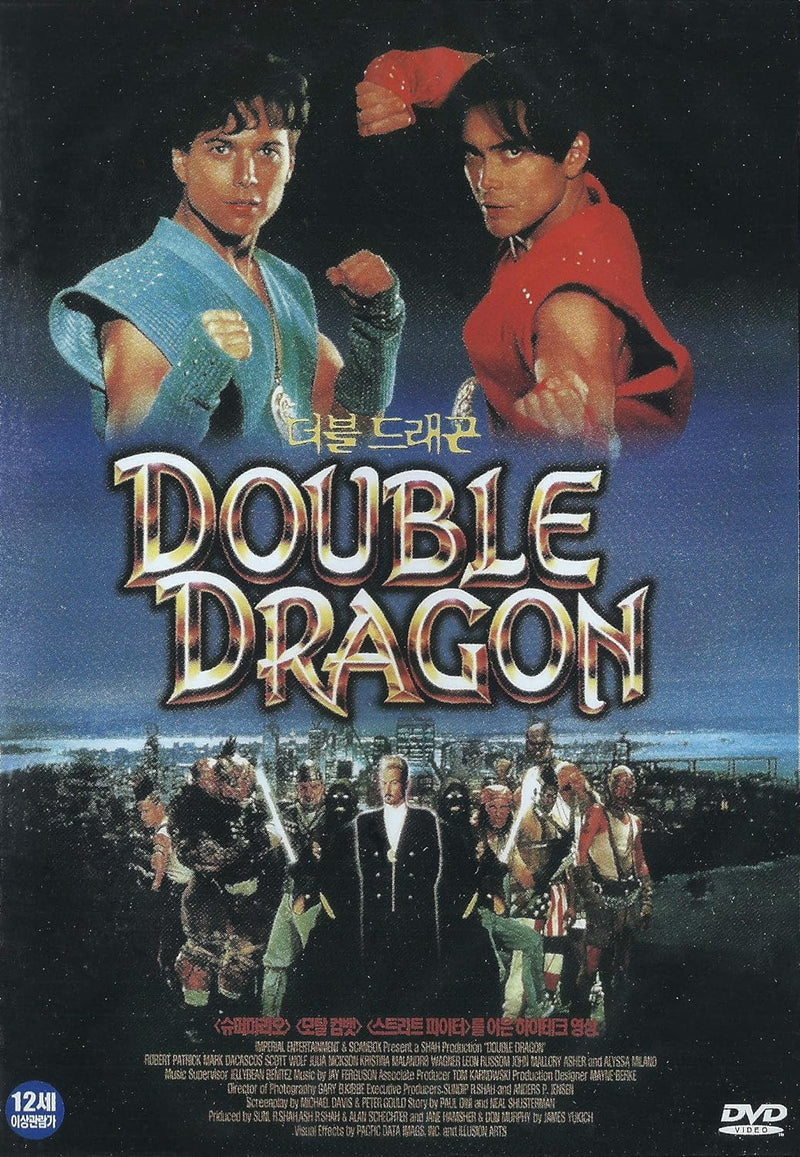 Double Dragon