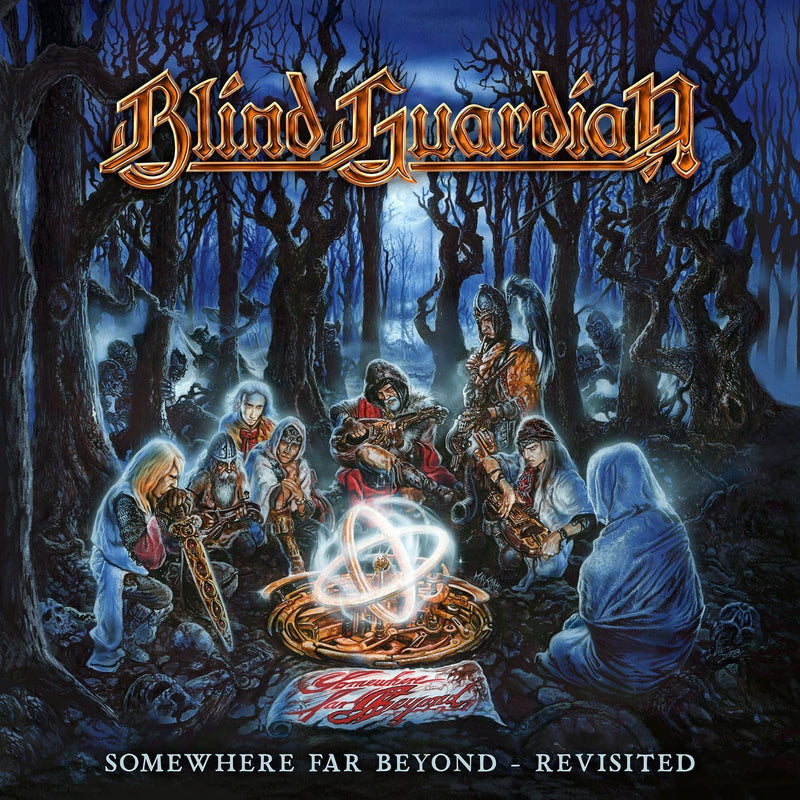 Blind Guardian / Somewhere Far Beyond Revisited - CD