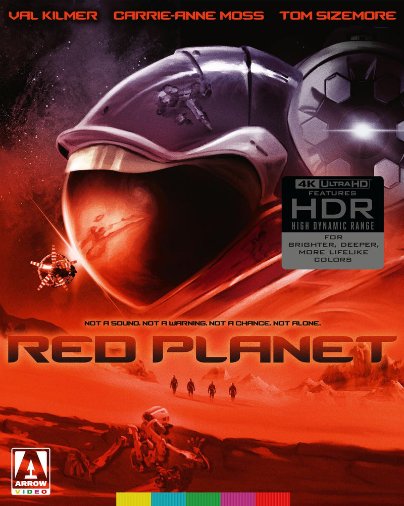 Red Planet (Limited Edition) - 4K