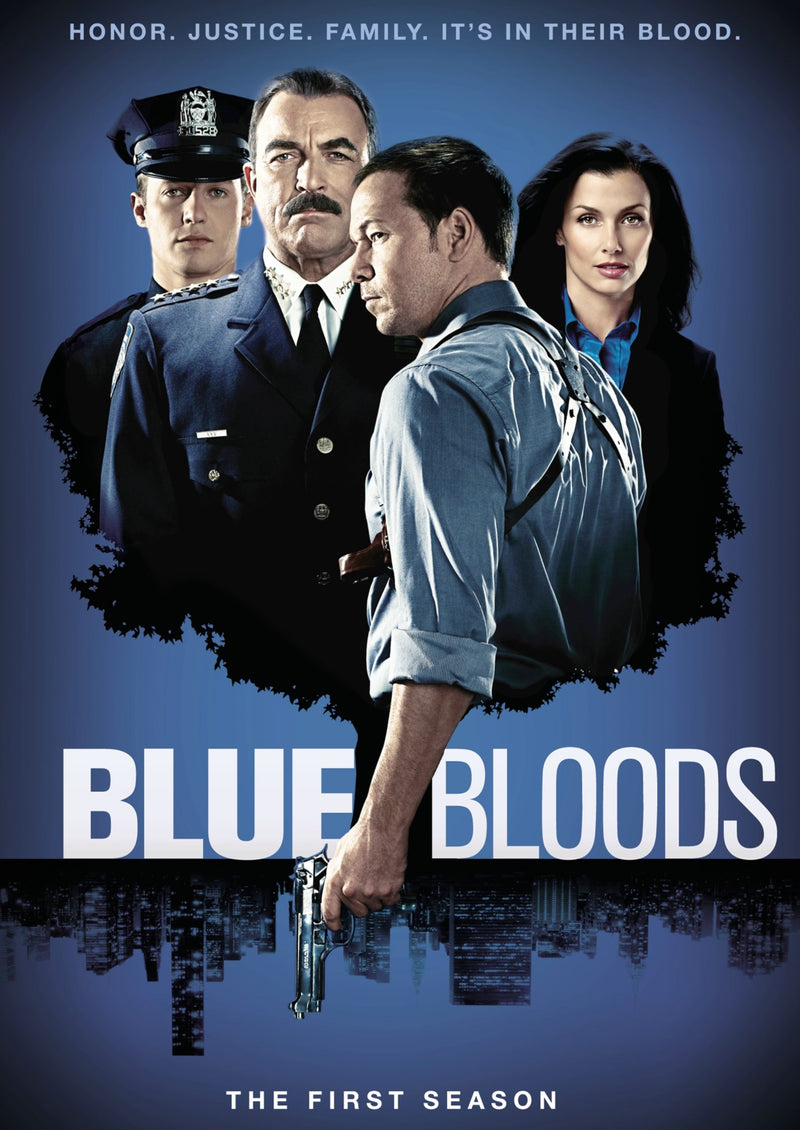 Blue Bloods: The First Season - DVD (Used)