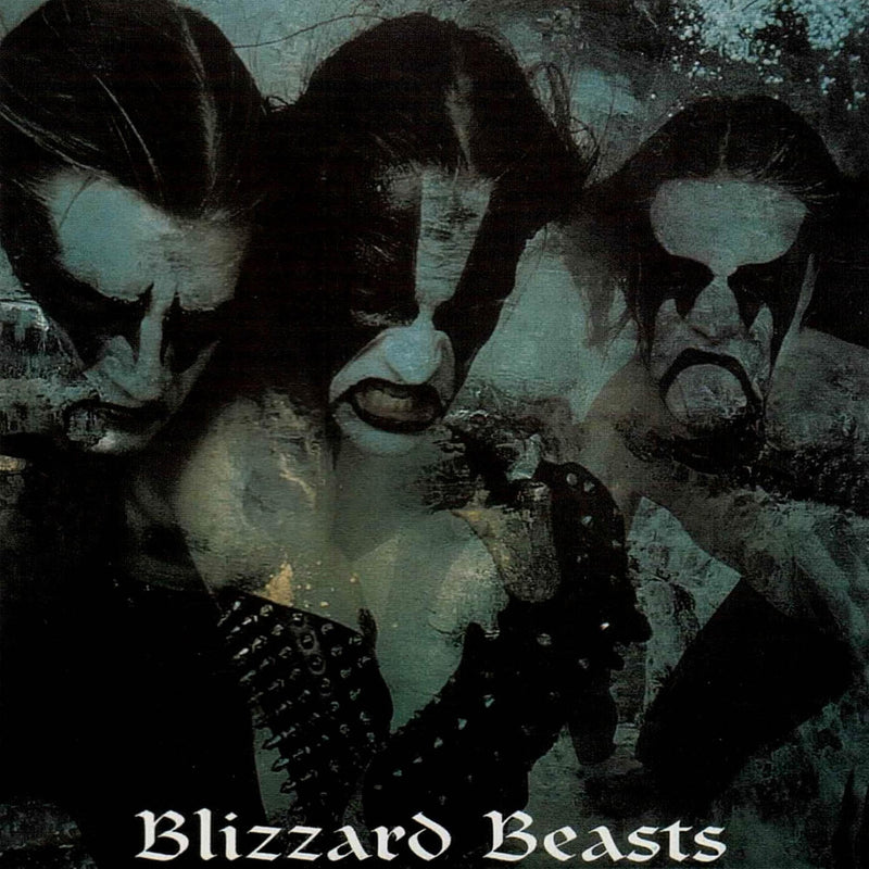 Immortal / Blizzard Beasts - CD