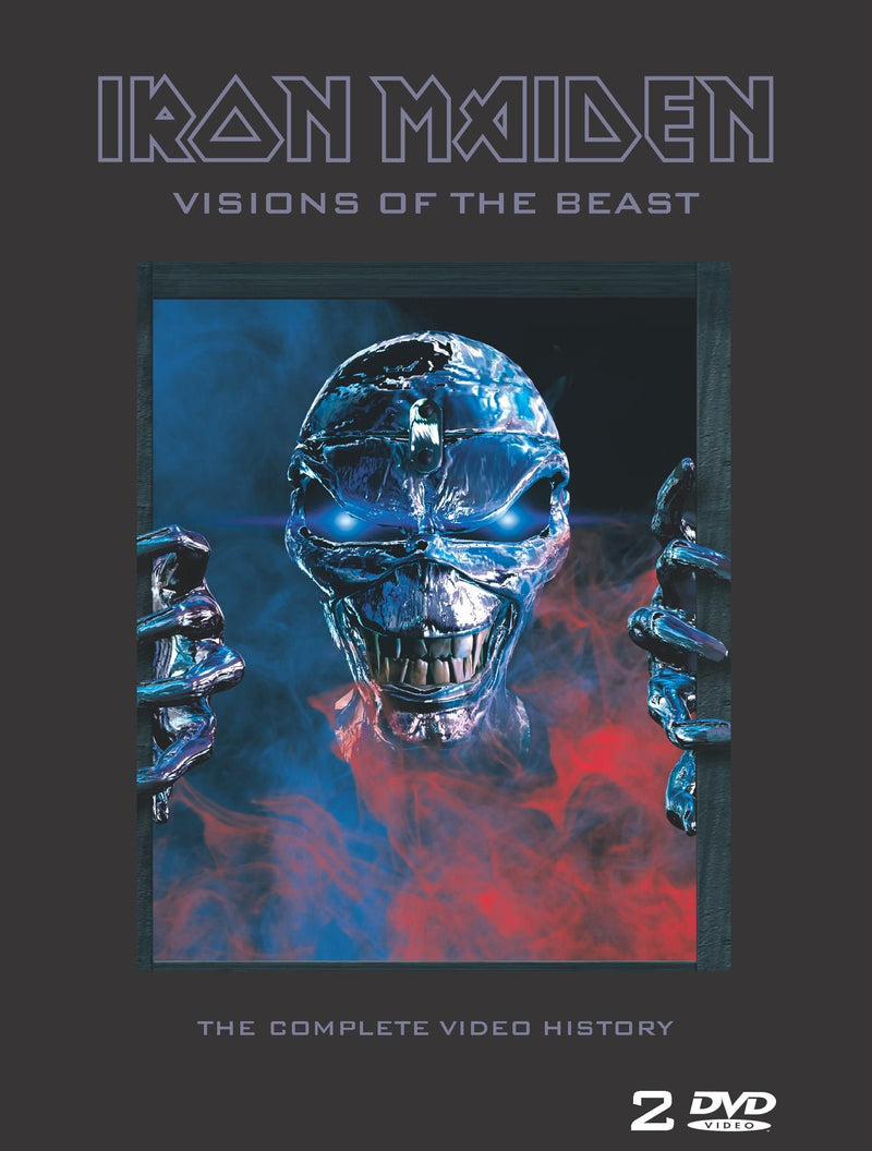 Iron Maiden: Visions of the Beast