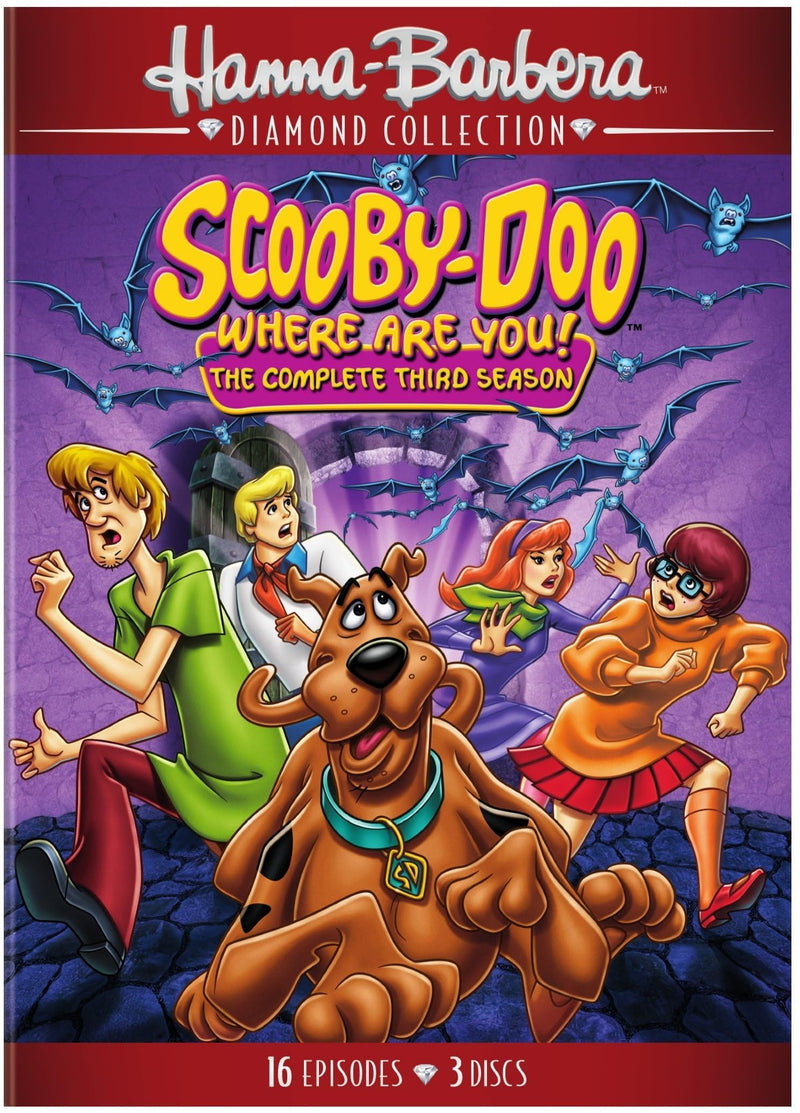 Scooby-Doo, Where Are You? The Complete Third Season (Repackaged/DVD)