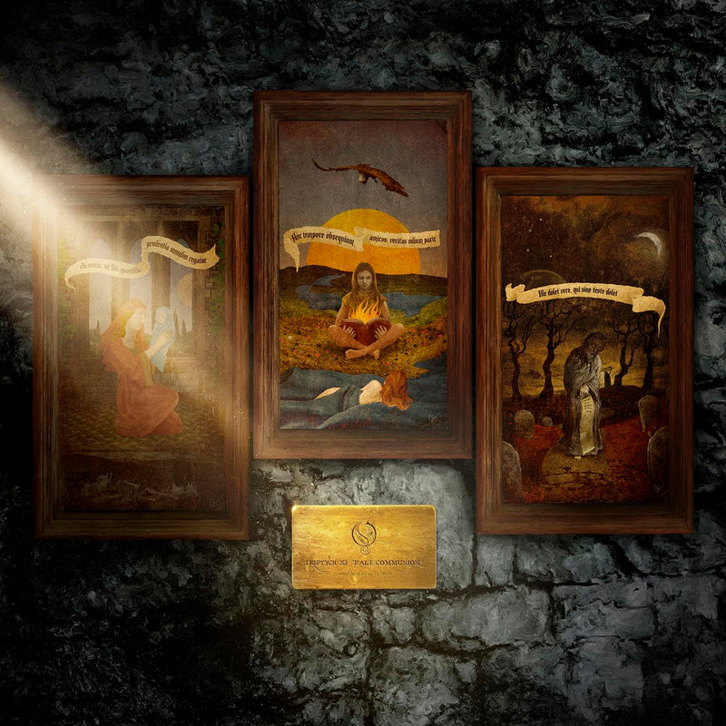 Opeth / Pale Communion - CD