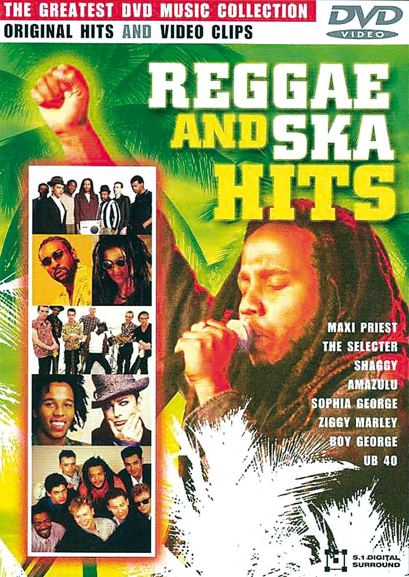 Reggae and Ska Hits [Import]