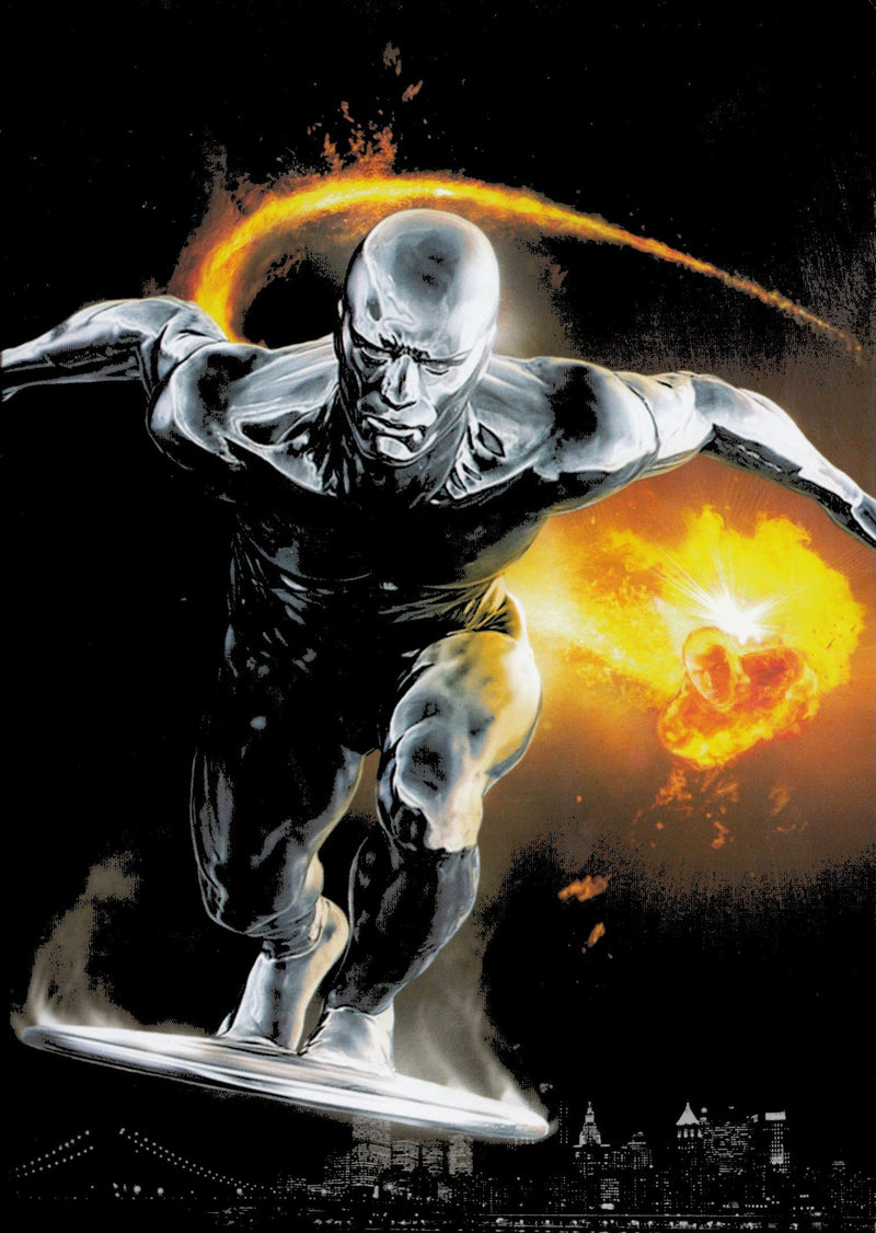 Fantastic 4: Rise of the Silver Surfer (The Power Cosmic Edition)