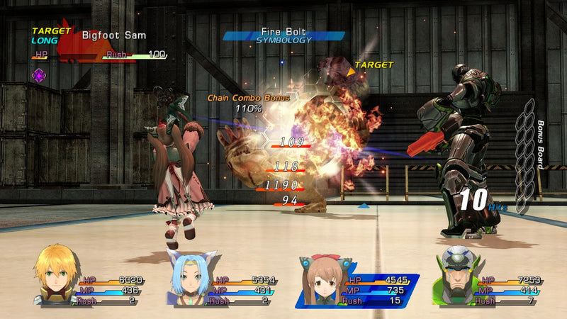 Star Ocean: The Last Hope International