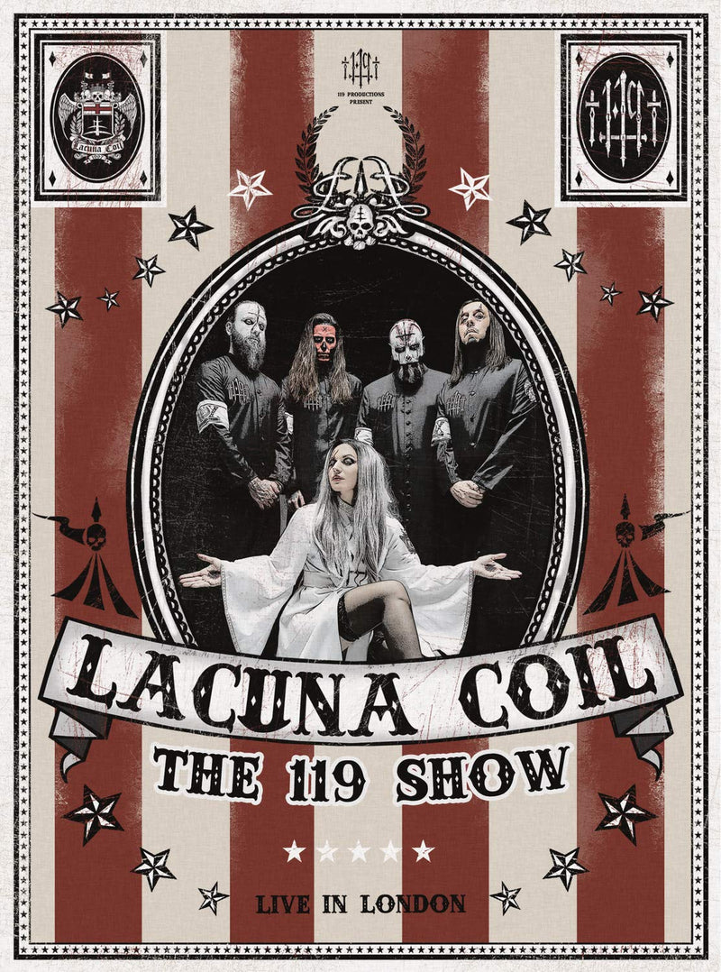 The 119 Show - Live In London [Blu-ray]