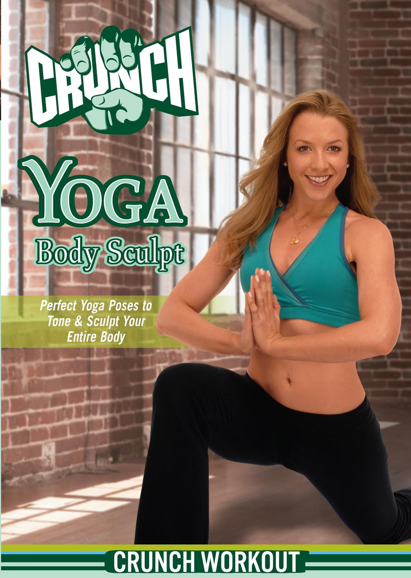 Crunch: Yoga Body Sculpt